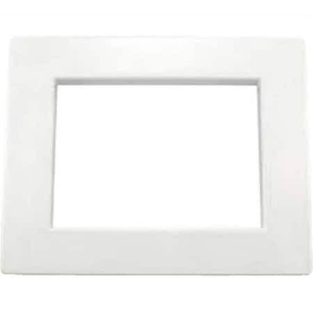 Cmp CMP CMP25540000020 Pool Skimmer Face Plate - White CMP25540000020